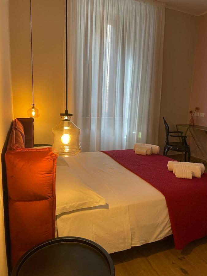 La Cattedrale Hotell Reggio di Calabria Exteriör bild